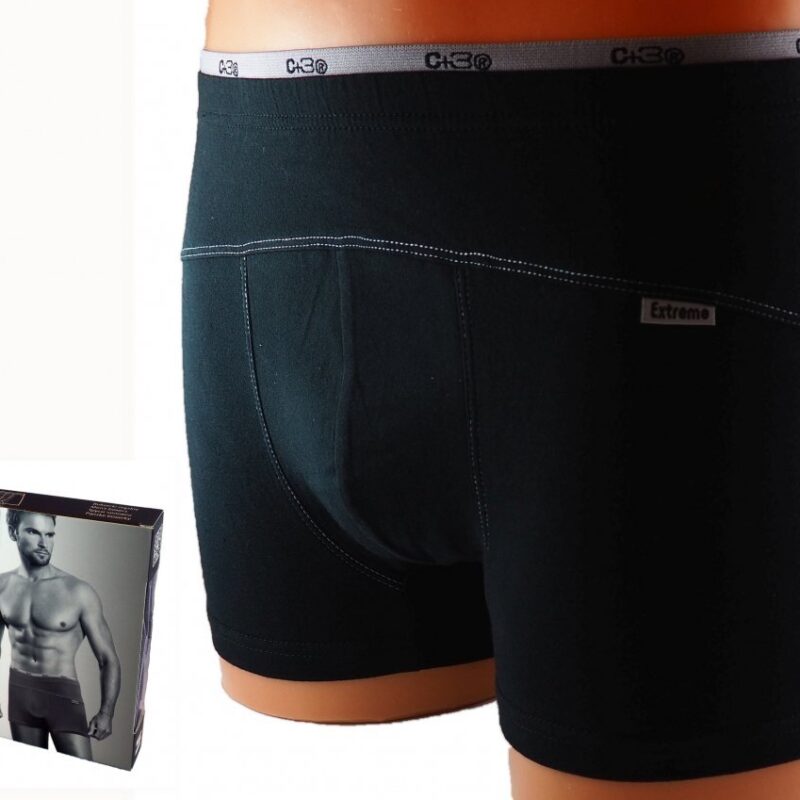 Bawełniane bokserki męskie, jakość firmy C+3 rozmiary M/L/XL/2XL