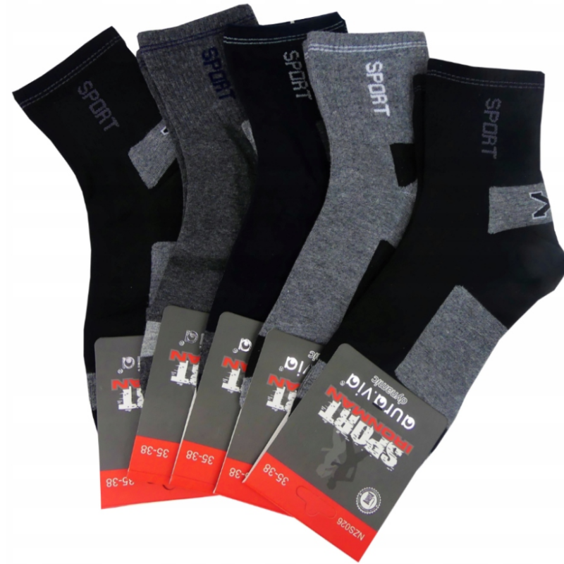 Skarpetki młodzież