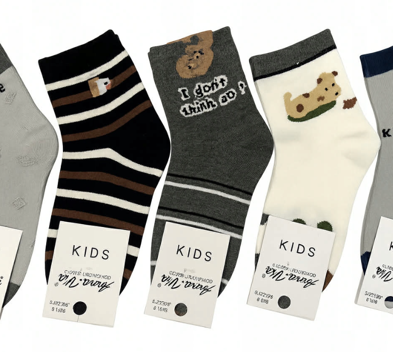 Skarpetki skarpety dziecięce chłopięce 5 par r. 24-27/28-31/32-35 Aura.via