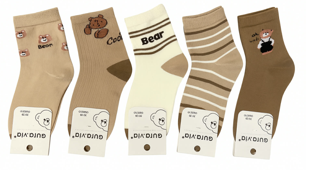 Skarpetki dziecięce
