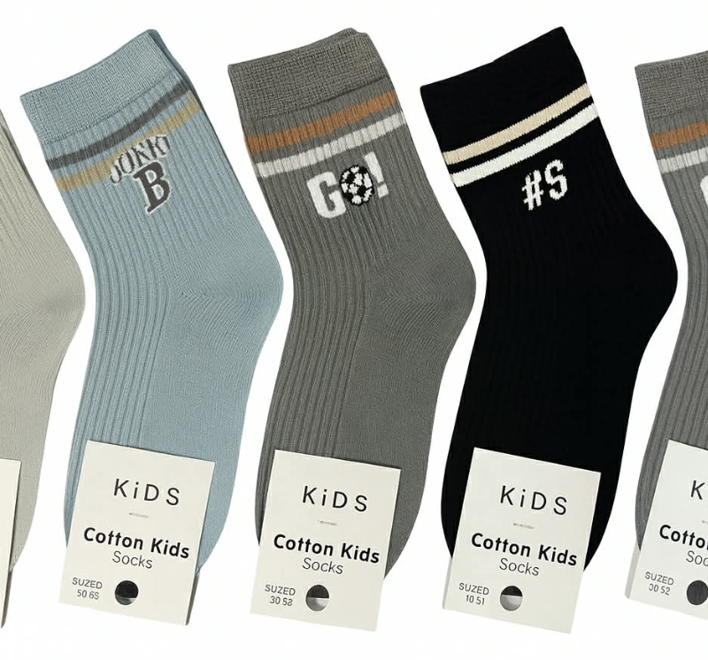 Skarpetki chłopięce