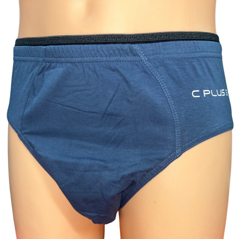 Bawełniane slipy męskie, jakość firmy C+3 rozmiary XL