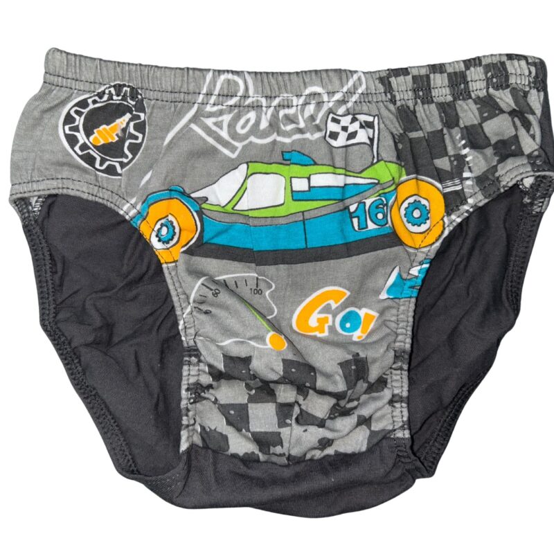 Majtki DC Polo chłopiec na 4-6 lat 3pak