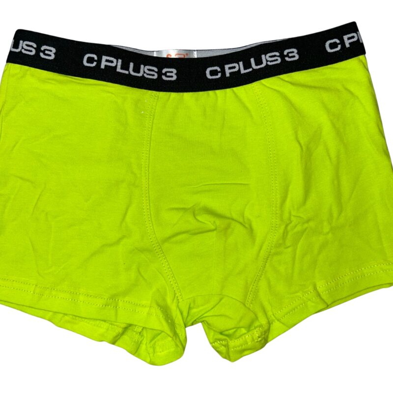 BOKSERKI DZIECIĘCE C+3 PREMIUM BAWEŁNIANE