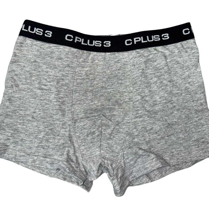 BOKSERKI DZIECIĘCE C+3 PREMIUM BAWEŁNIANE