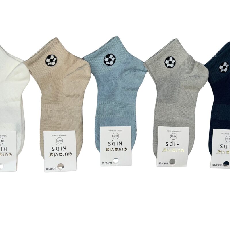 Skarpetki skarpety dziecięce chłopięce 5 par r 28-31/32-35 Aura.via