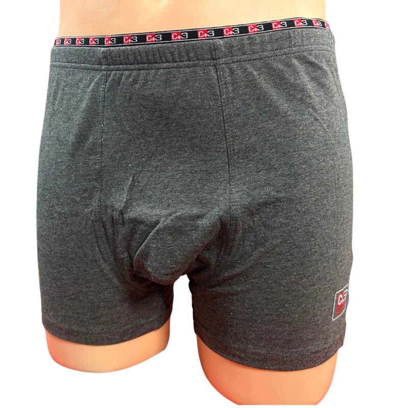 Bokserki Męskie bawełniane Majtki zestaw 4 sztuk C+3 rozmiar L/XL — zdjęcie 4