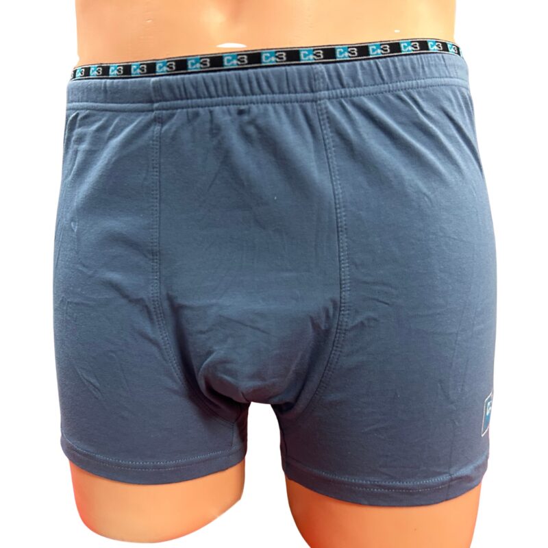 Bokserki Męskie bawełniane Majtki zestaw 4 sztuk C+3 rozmiar L/XL — zdjęcie 3