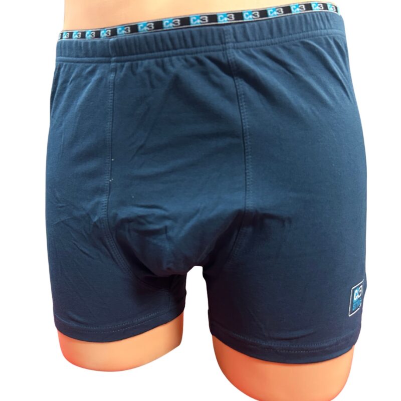 Bokserki Męskie bawełniane Majtki zestaw 4 sztuk C+3 rozmiar L/XL — zdjęcie 2