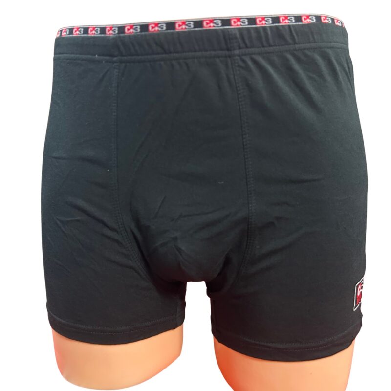 Bokserki Męskie bawełniane Majtki zestaw 4 sztuk C+3 rozmiar L/XL — zdjęcie 1