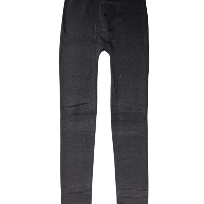 Kalesony dopasowane bawełniane czarne Xintao rozmiar L-2XL/2XL-6XL