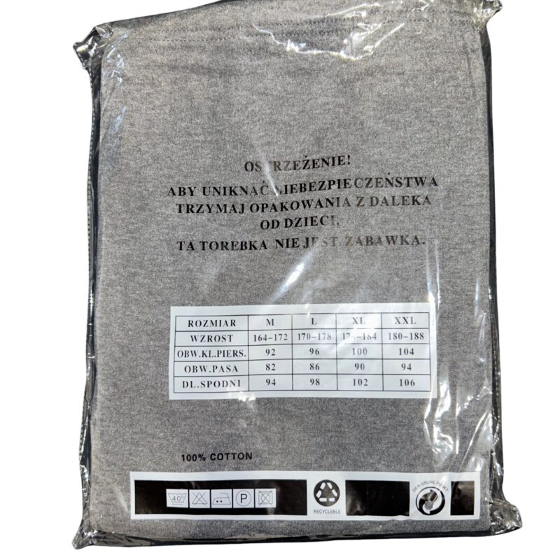 Kalesony luźne American Flag bawełniane rozmiar M/L/XL/2XL — zdjęcie 1