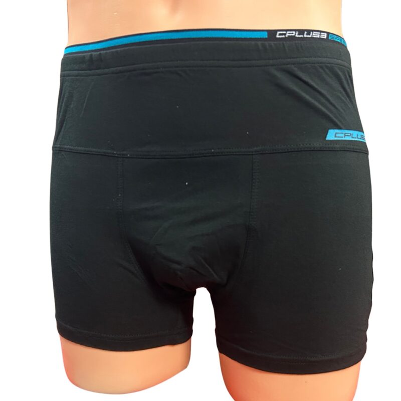 Bokserki Męskie bawełniane Majtki zestaw 4 sztuk C+3 rozmiar XL — zdjęcie 2