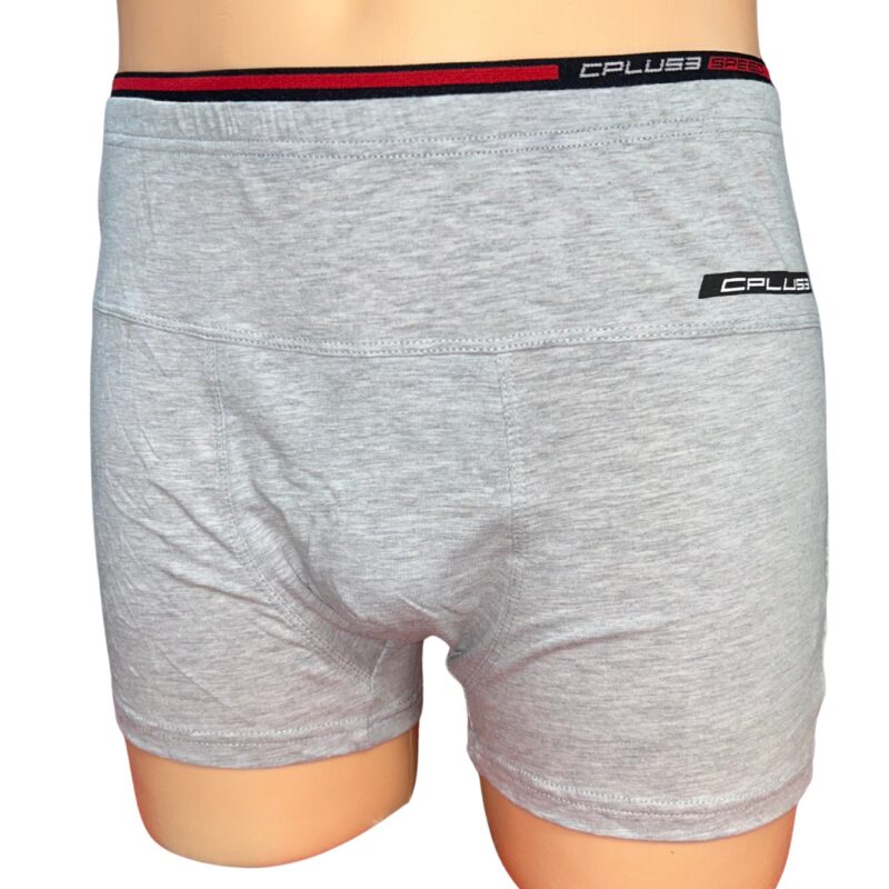 Bokserki Męskie bawełniane Majtki zestaw 4 sztuk C+3 rozmiar XL — zdjęcie 3