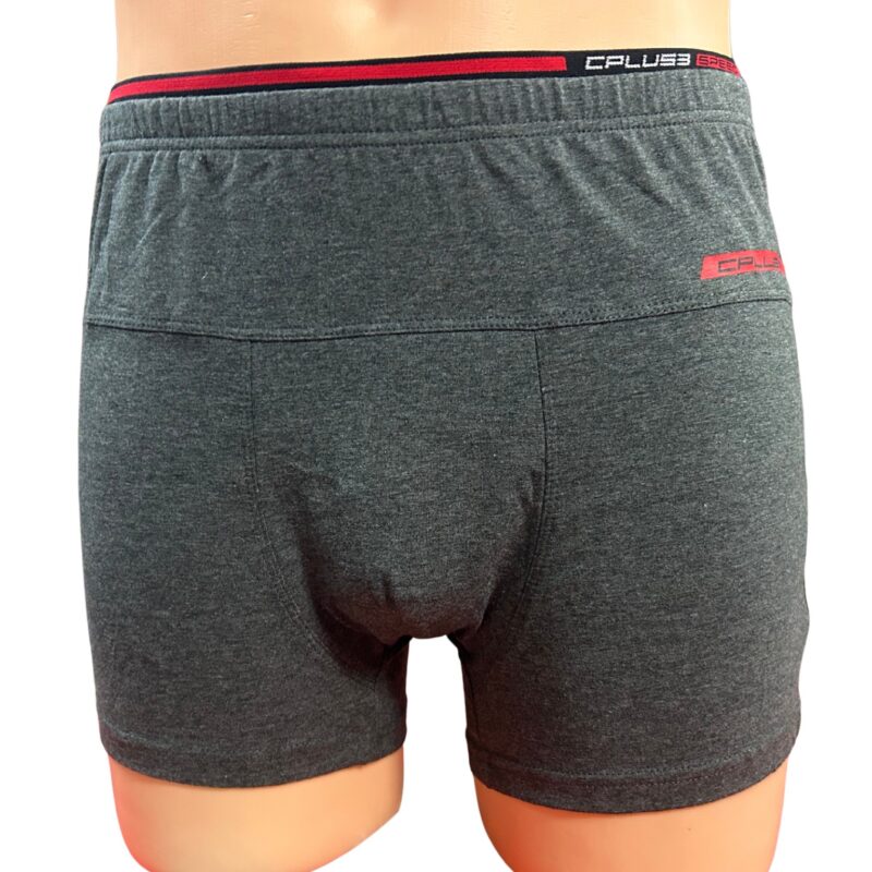 Bokserki Męskie bawełniane Majtki zestaw 4 sztuk C+3 rozmiar XL — zdjęcie 4