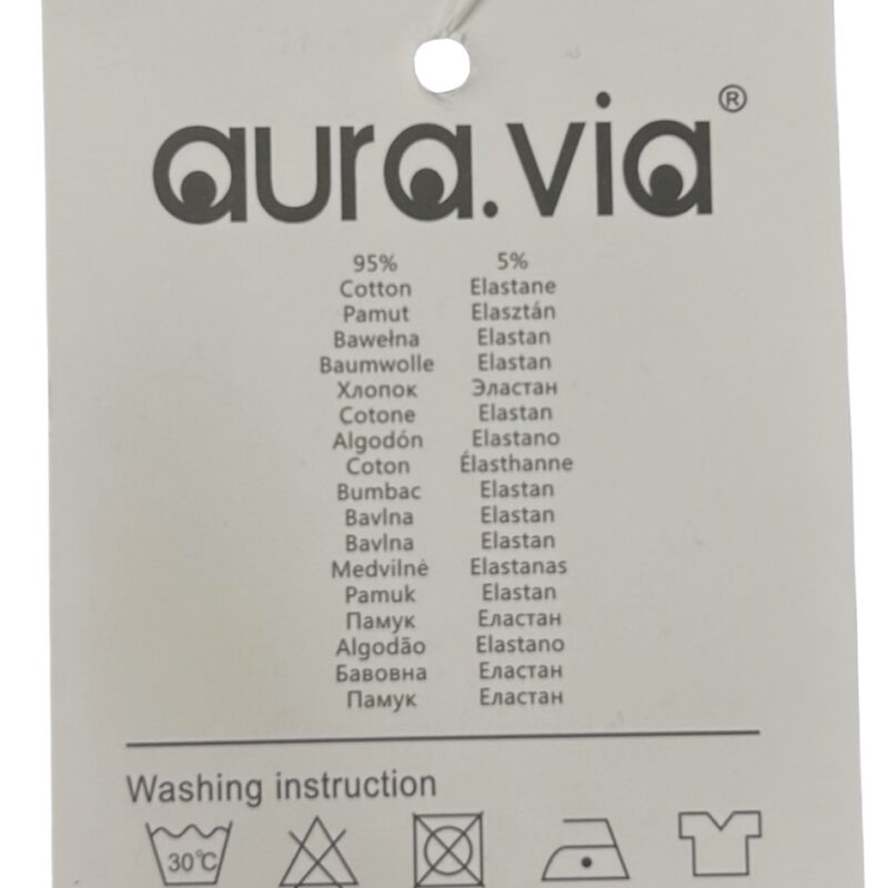 Bokserki chłopięce Aura.Via KIDS bawełna 95% rozmiar 2-4/4-6/6-8 Lat — zdjęcie 1