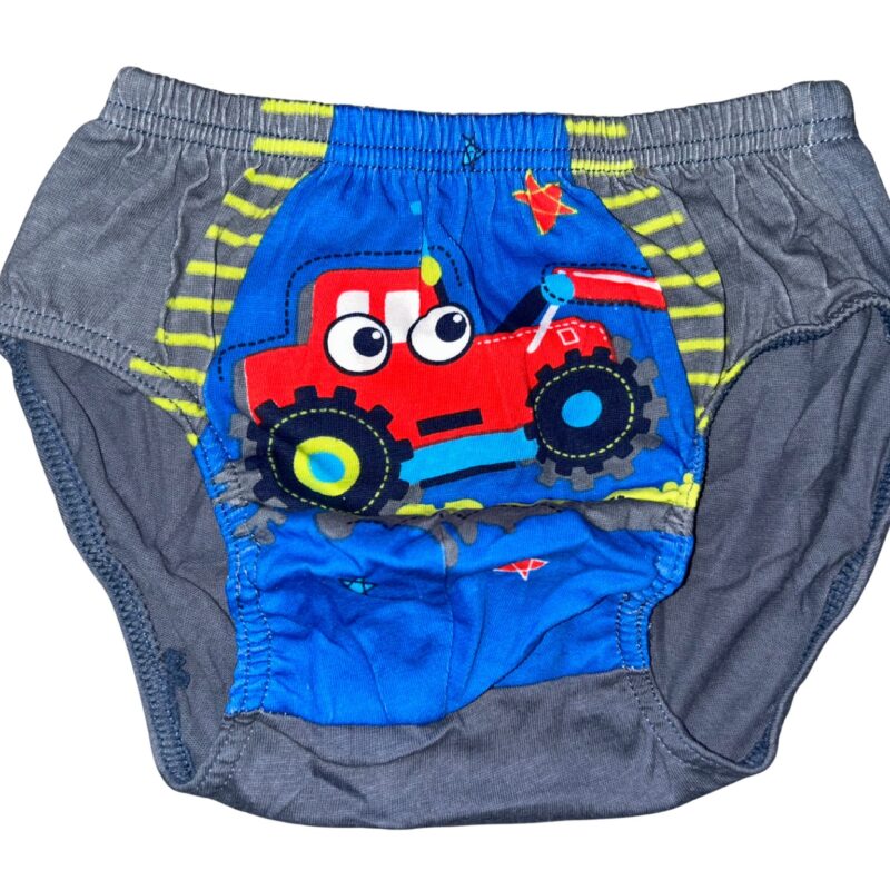 Majtki DC Polo chłopiec na 0-2 lata 3pak