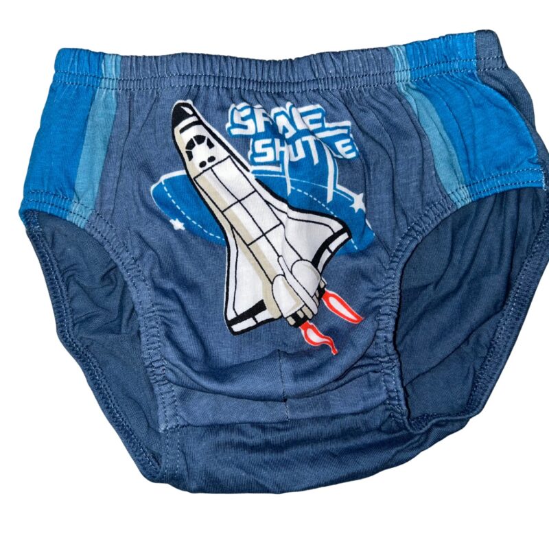 Majtki DC Polo chłopiec na 0-2 lata 3pak