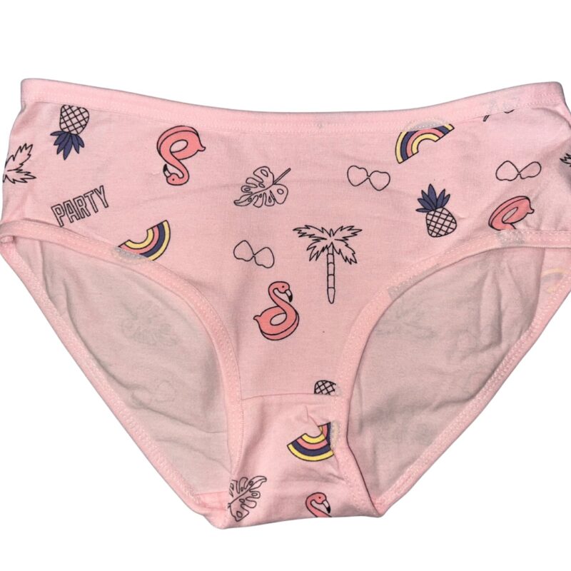 Majtki Dziewczęce Aura.via 3 sztuki 2-3/4-6/7-9/10-12 Lat