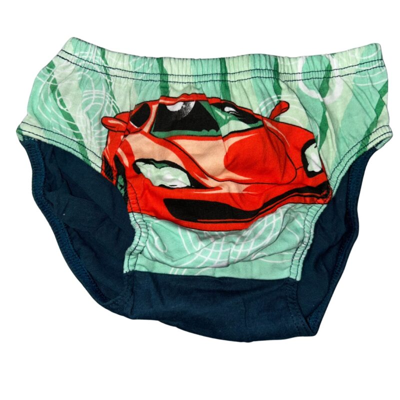 Majtki DC Polo chłopiec na 2-4/4-6 lat 3pak