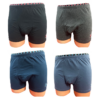 Bokserki Męskie bawełniane Majtki zestaw 4 sztuk C+3 rozmiar L/XL