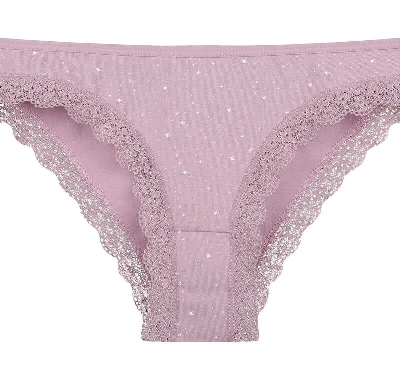 Majtki Damskie Niski Stan Donella 5 sztuk M/L/XL — zdjęcie 4