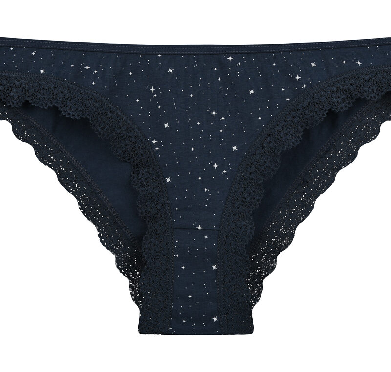 Majtki Damskie Niski Stan Donella 5 sztuk M/L/XL — zdjęcie 5