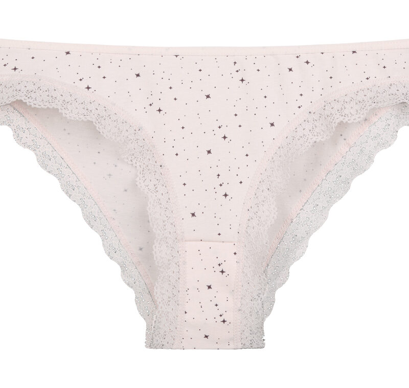 Majtki Damskie Niski Stan Donella 5 sztuk M/L/XL — zdjęcie 1