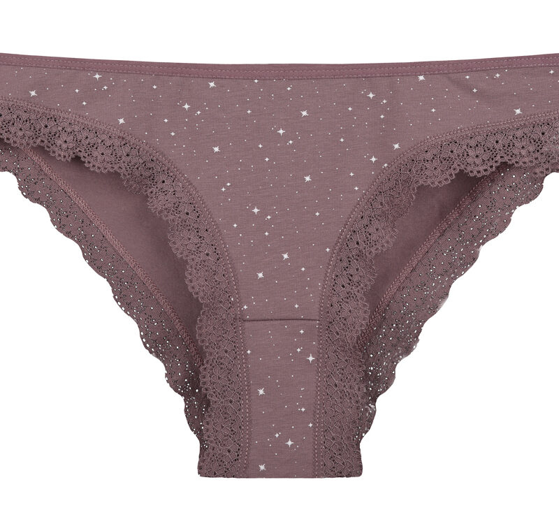 Majtki Damskie Niski Stan Donella 5 sztuk M/L/XL — zdjęcie 2