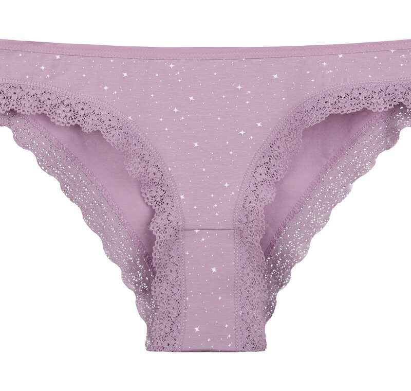 Majtki Damskie Niski Stan Donella 5 sztuk M/L/XL — zdjęcie 3