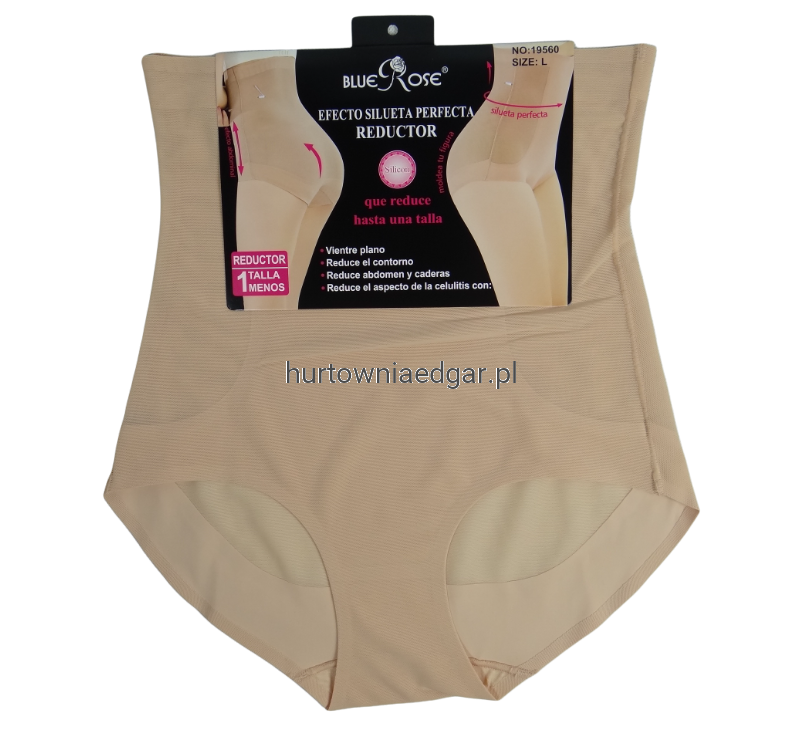 MAJTKI SCIĄGAJĄCE Blue Rose