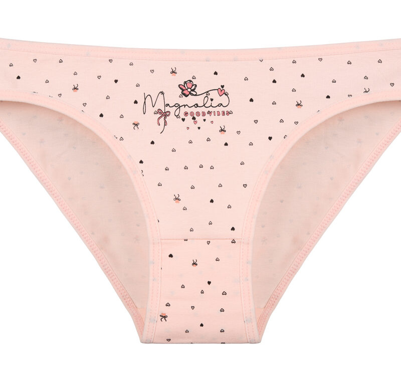 Majtki Damskie Niski Stan Donella 5 sztuk M/L/XL — zdjęcie 5