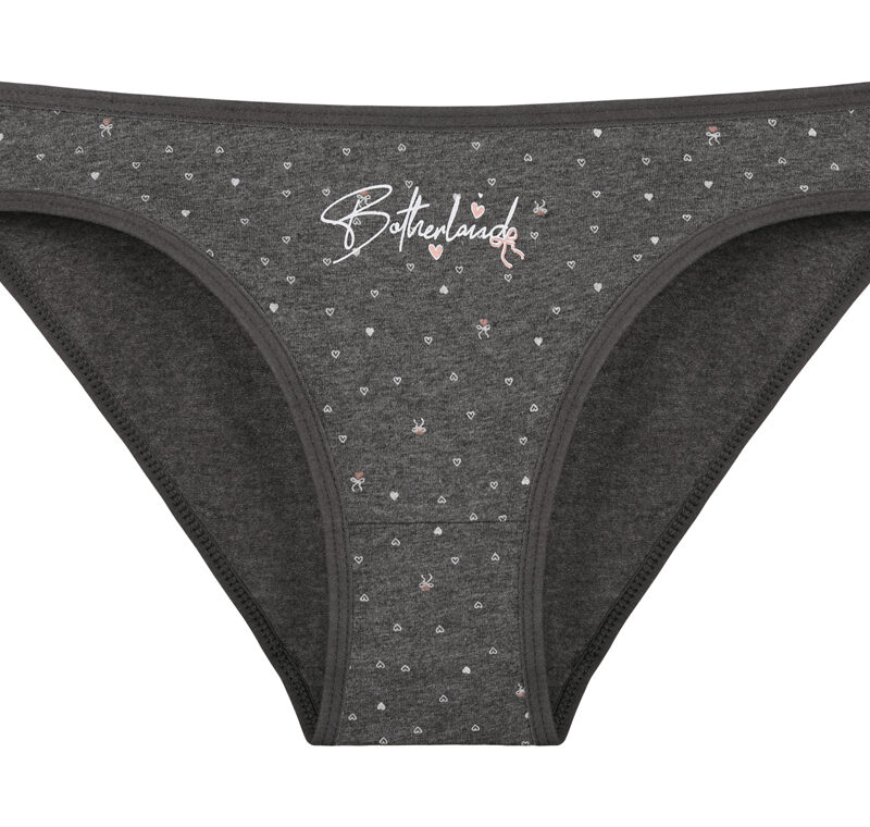 Majtki Damskie Niski Stan Donella 5 sztuk M/L/XL — zdjęcie 1