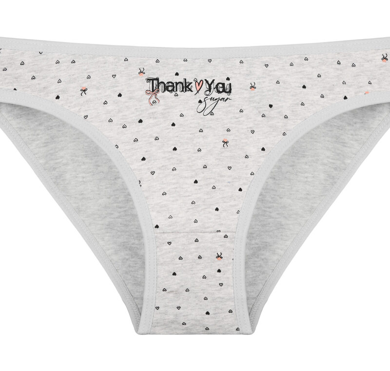 Majtki Damskie Niski Stan Donella 5 sztuk M/L/XL — zdjęcie 2