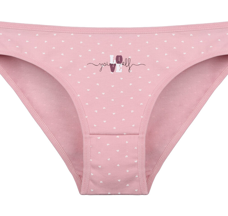 Majtki Damskie Niski Stan Donella 5 sztuk M/L/XL — zdjęcie 4