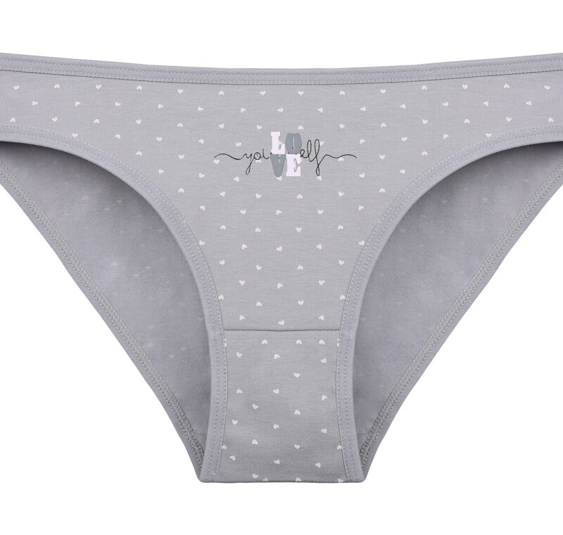 Majtki Damskie Niski Stan Donella 5 sztuk M/L/XL — zdjęcie 1