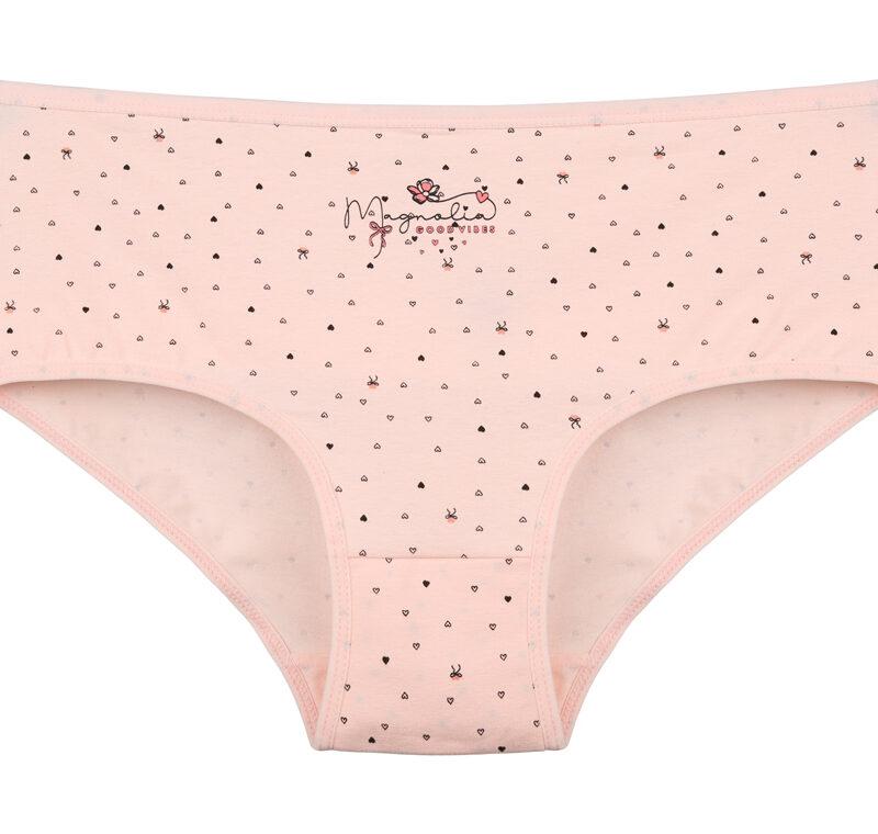 Majtki Damskie Wysoki Stan Donella 2581B31 L/XL/2XL — zdjęcie 4