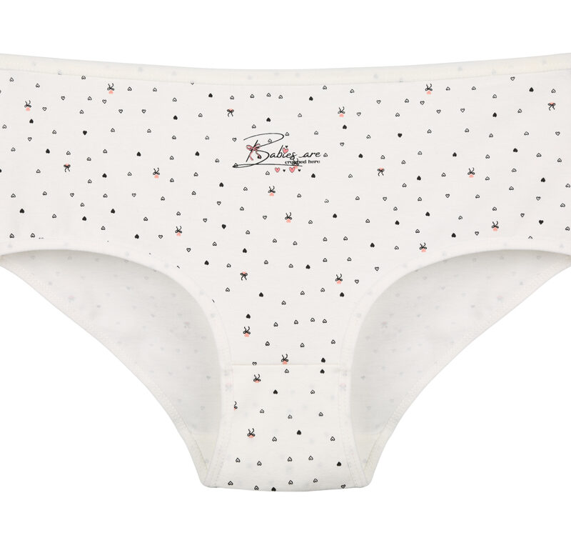 Majtki Damskie Wysoki Stan Donella 2581B31 L/XL/2XL — zdjęcie 5