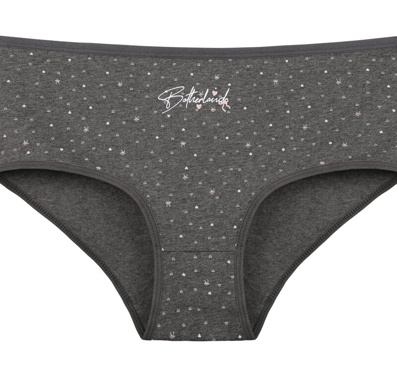 Majtki Damskie Wysoki Stan Donella 2581B31 L/XL/2XL — zdjęcie 1