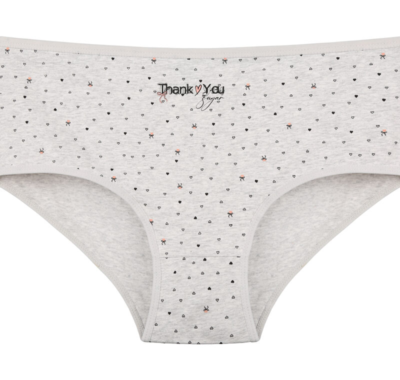 Majtki Damskie Wysoki Stan Donella 2581B31 L/XL/2XL — zdjęcie 2