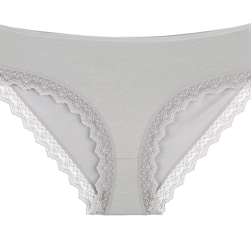 Majtki Damskie Donella 3171WA Grafitowe