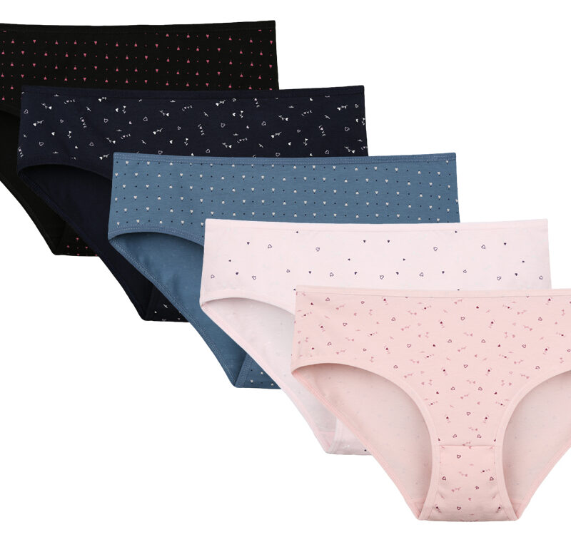 Majtki Damskie Donella 318101