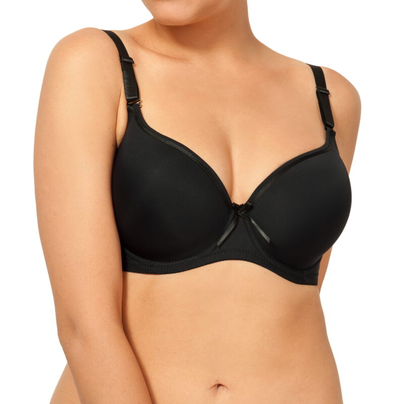 Klasyczny biustonosz usztywniany Nina 1181