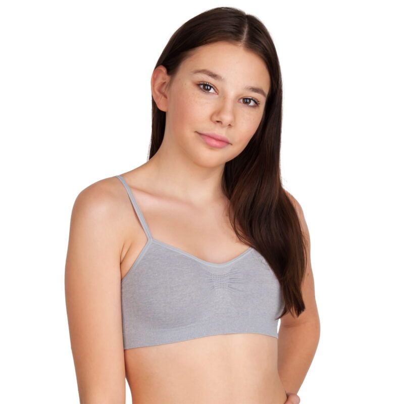 Miękki biustonosz bez fiszbin dla nastolatki Blanche KD2