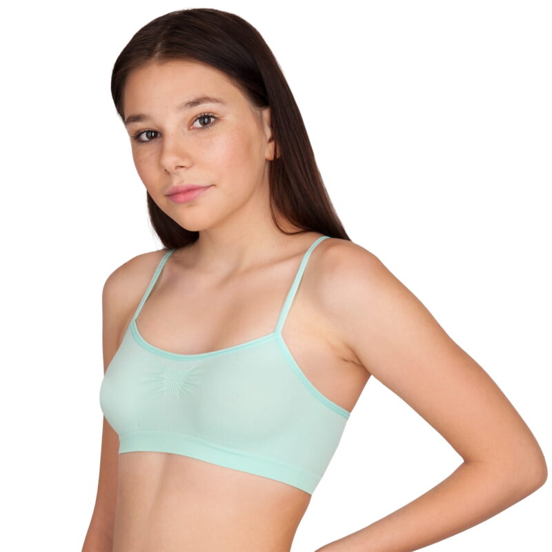 Miękki biustonosz bez fiszbin dla nastolatki Blanche KD2