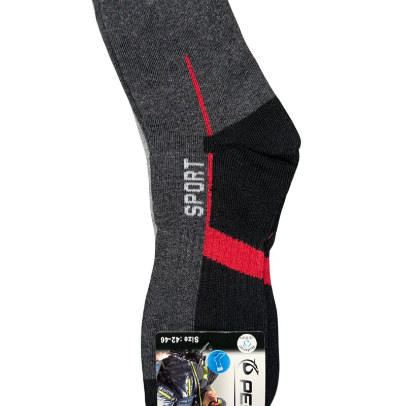 4x SKARPETY TERMO MĘSKIE GRUBE CIEPŁE PESAIL 40-44/42-46 — zdjęcie 2