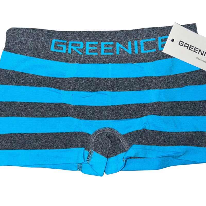 BOKSERKI chłopięce BEZSZWOWE Elastyczne MAJTKI młodzieżowe 8-pak 6-8/8-10/10-12 lat — zdjęcie 6