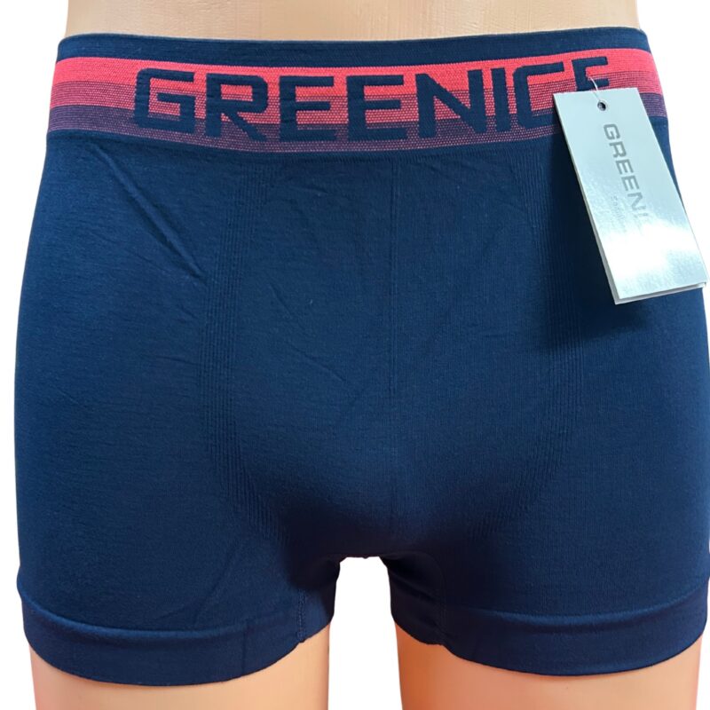 6x Bokserki bezszwowe MĘSKIE Bawełniane GREENICE rozmiar M/L,XL/XXL — zdjęcie 6