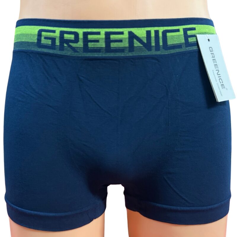 6x Bokserki bezszwowe MĘSKIE Bawełniane GREENICE rozmiar M/L,XL/XXL — zdjęcie 4