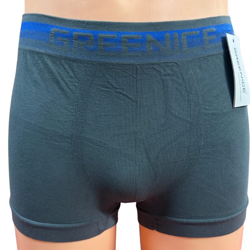 6x Bokserki bezszwowe MĘSKIE Bawełniane GREENICE rozmiar M/L,XL/XXL — zdjęcie 2